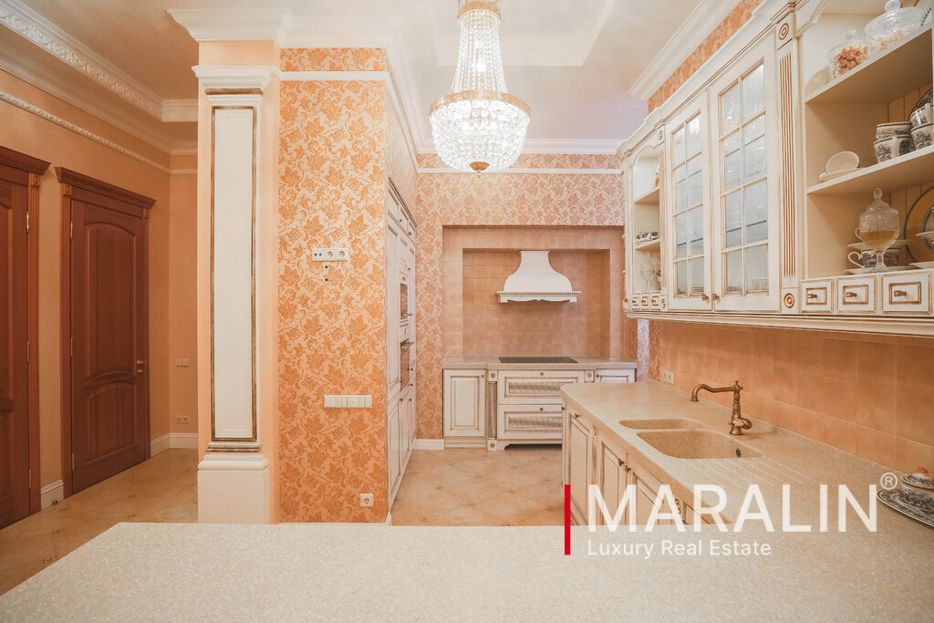 Пентхаус с террасой 