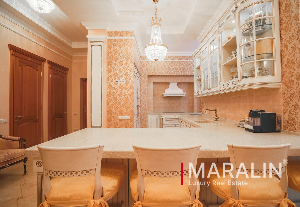 Пентхаус с террасой 