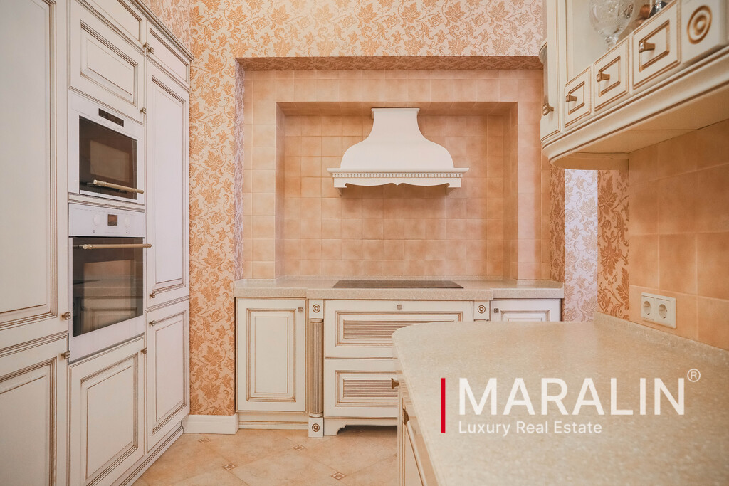 Пентхаус с террасой 