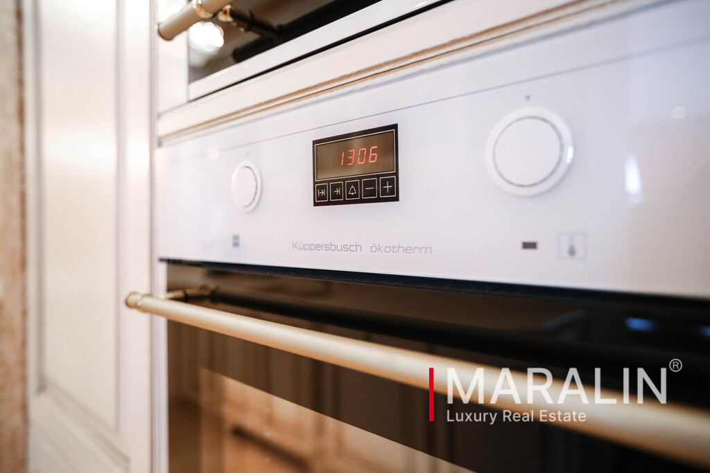 Пентхаус с террасой 