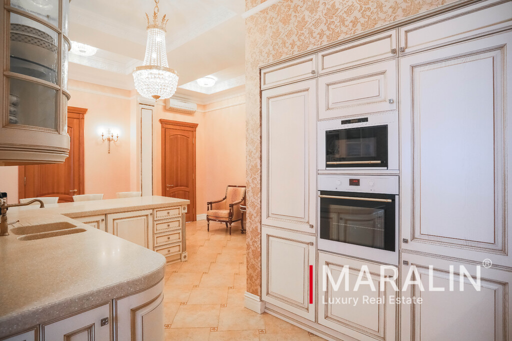 Пентхаус с террасой 