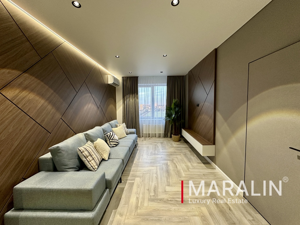 Современный ремонт