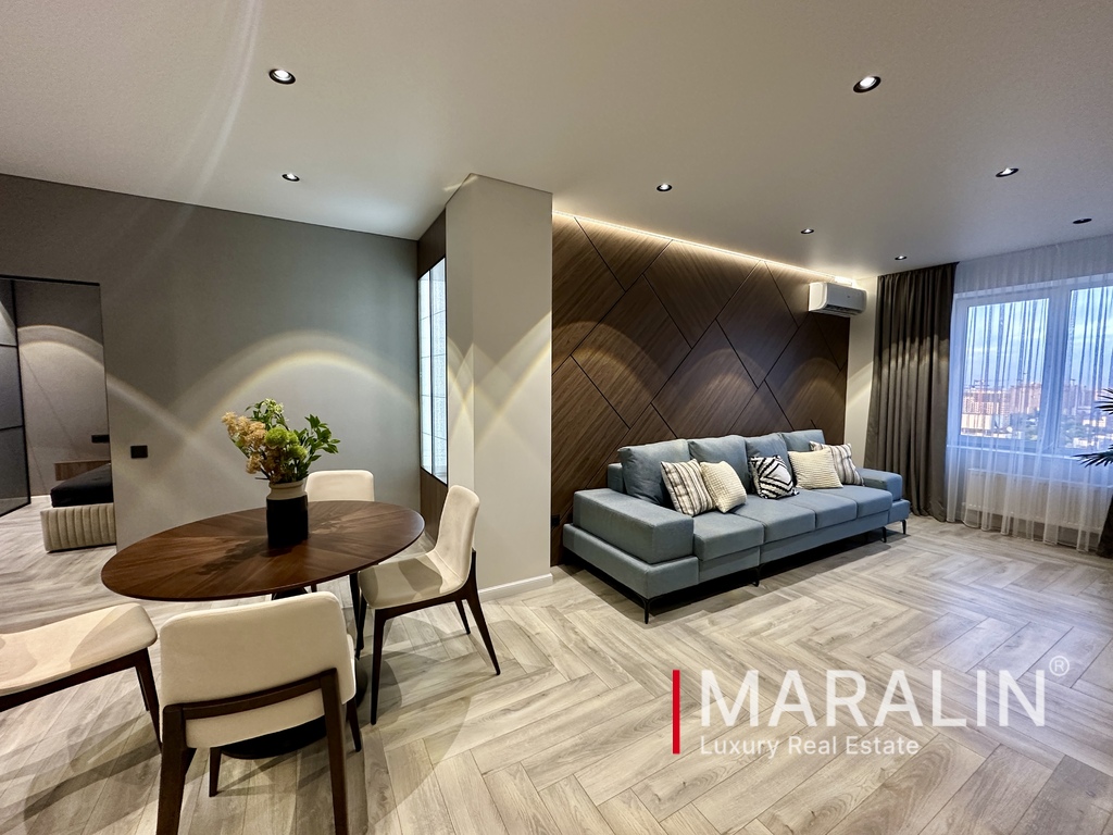 Современный ремонт