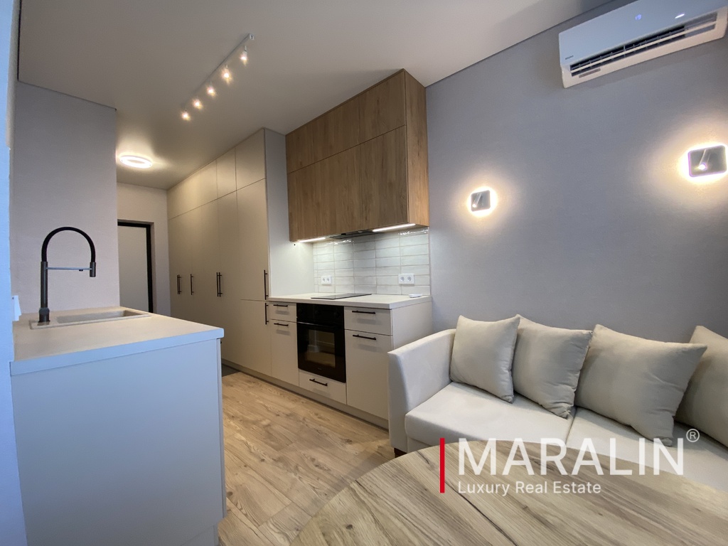 Продажа 1-комнатной квартиры, Ростов-на-Дону,  Ашхабадский, 2/46