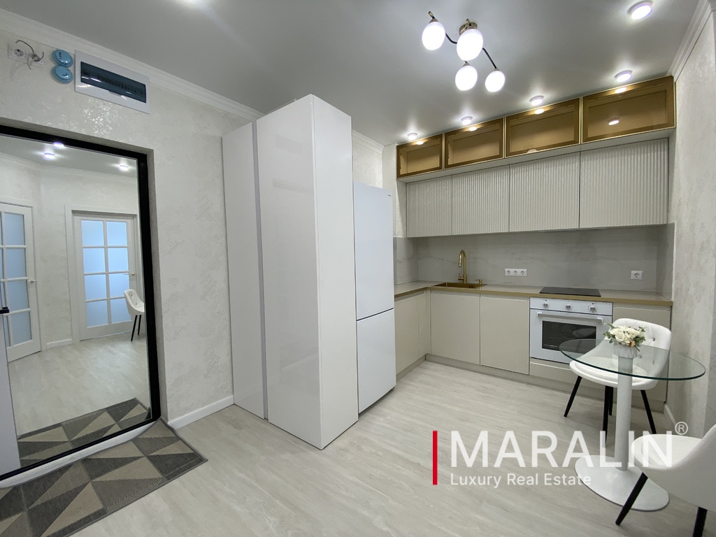 Видовая квартира