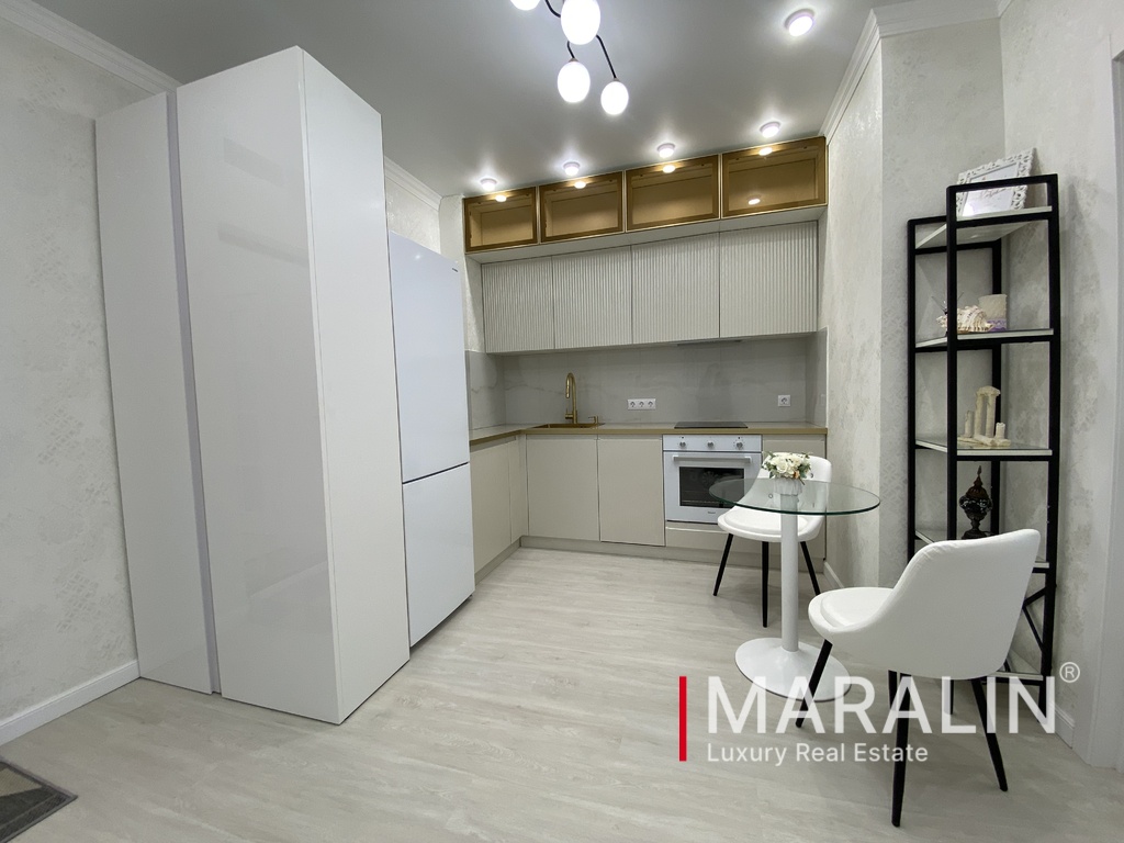 Видовая квартира