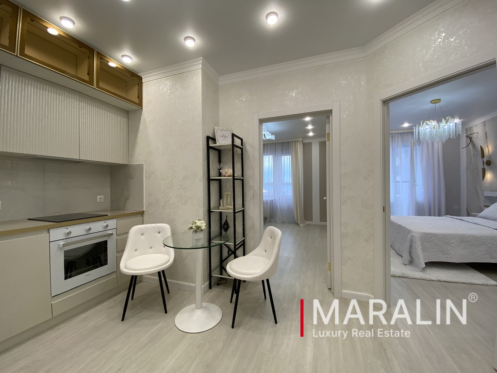 Видовая квартира