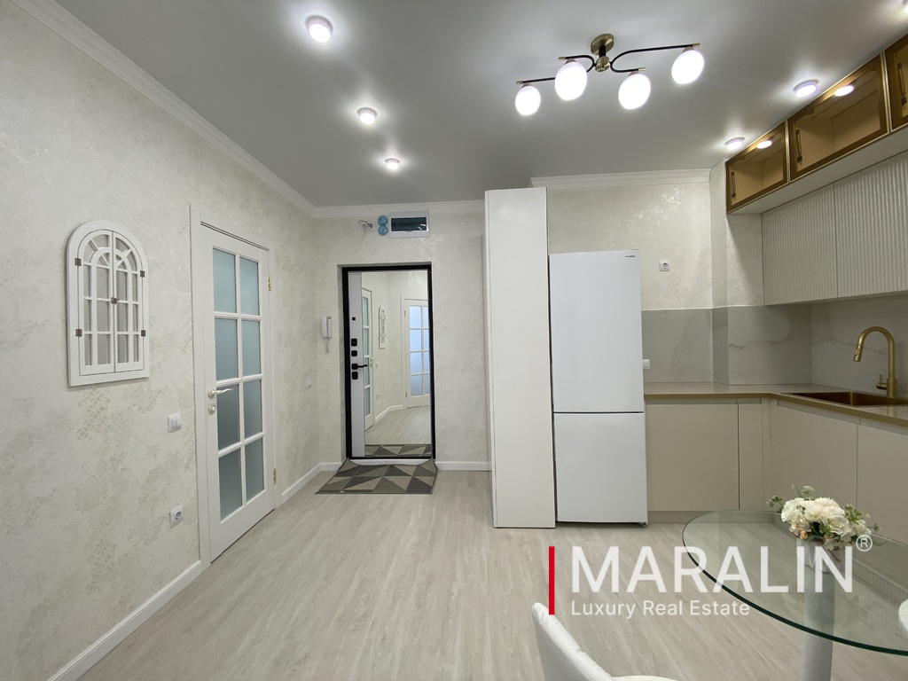 Видовая квартира