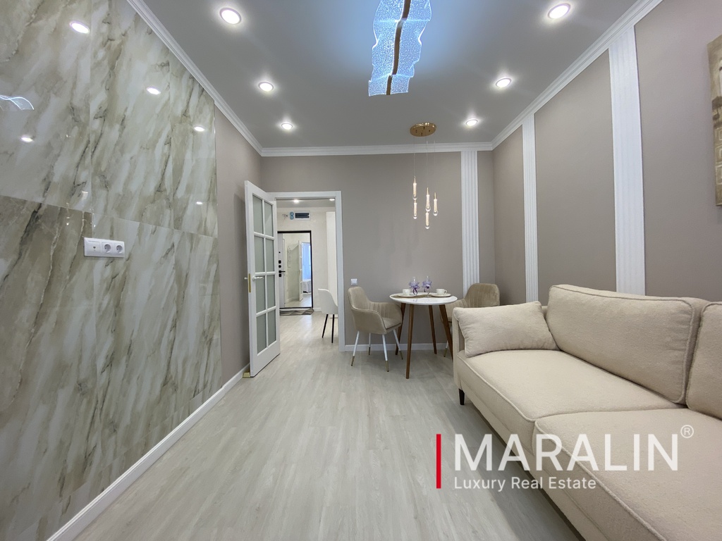 Видовая квартира