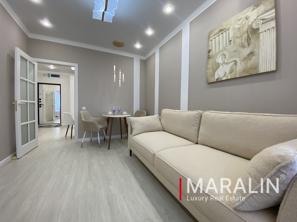 Видовая квартира