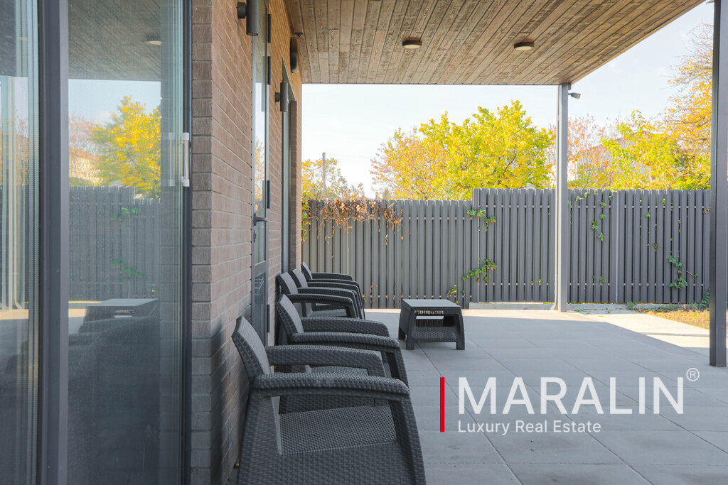 Уют и респектабельность