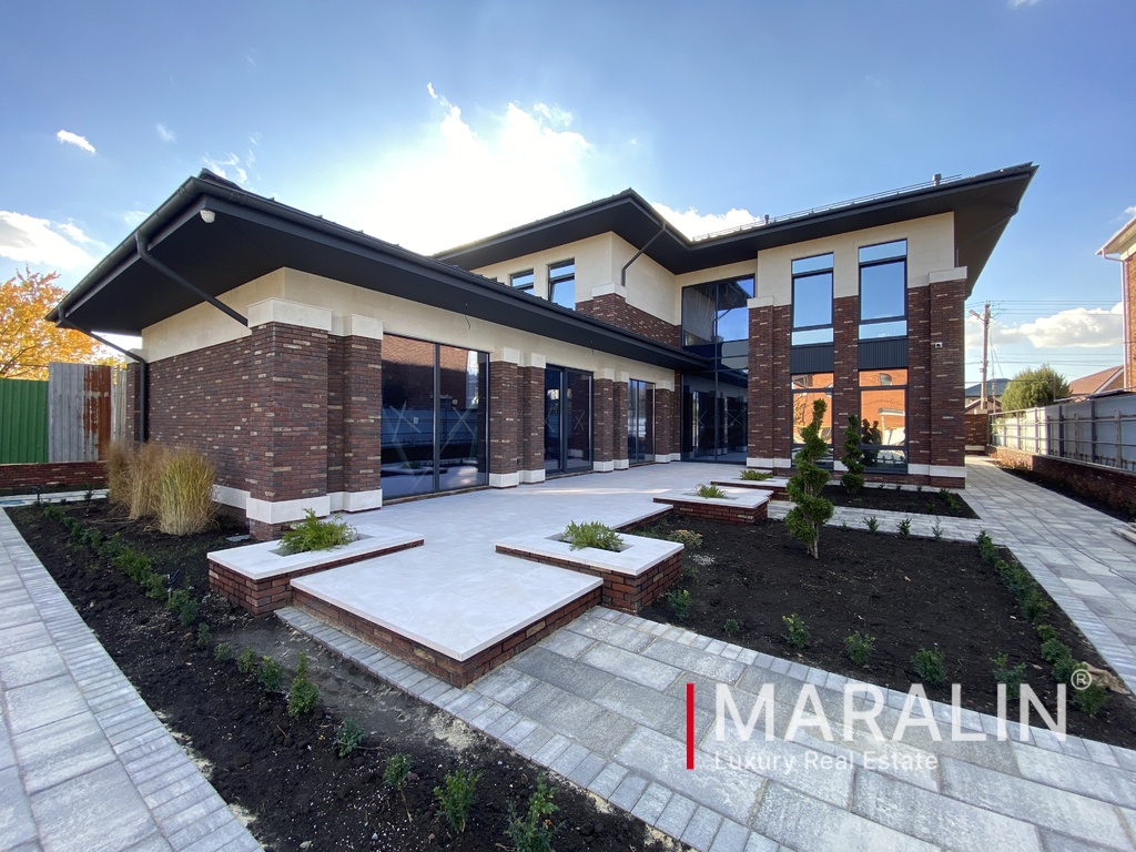 В стиле Райта 