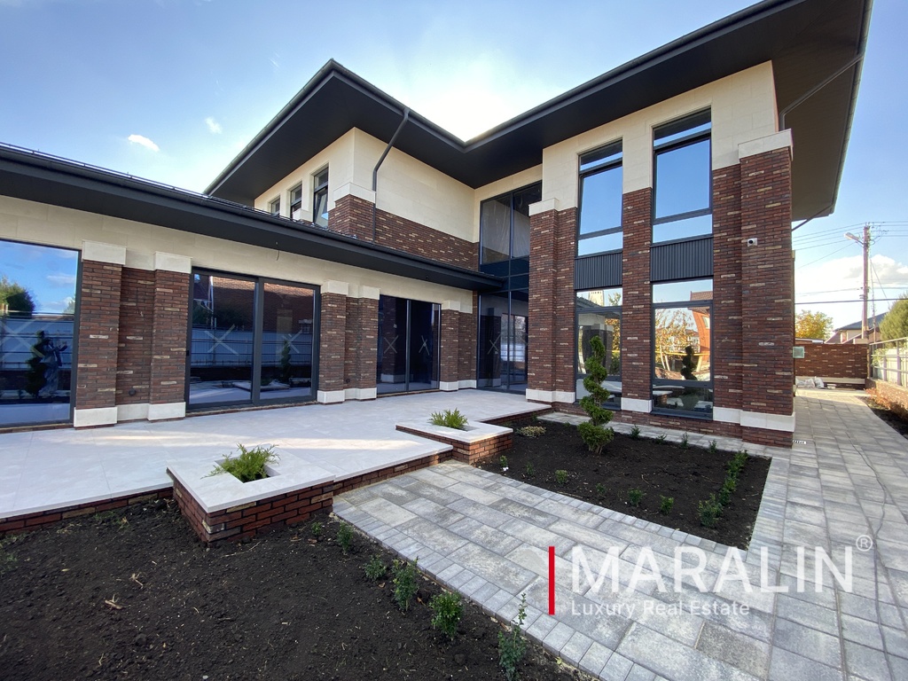 В стиле Райта 