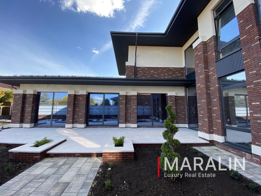 В стиле Райта 