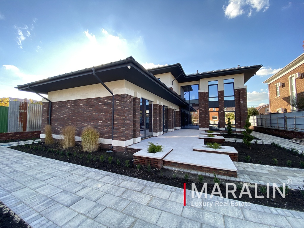 В стиле Райта 