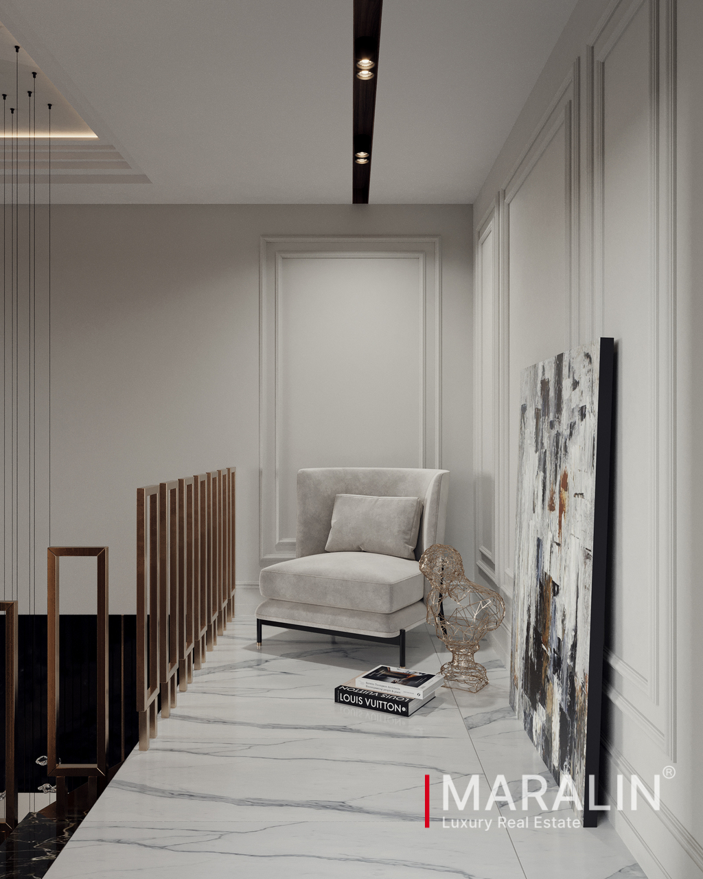 Пентхаус БауХаус