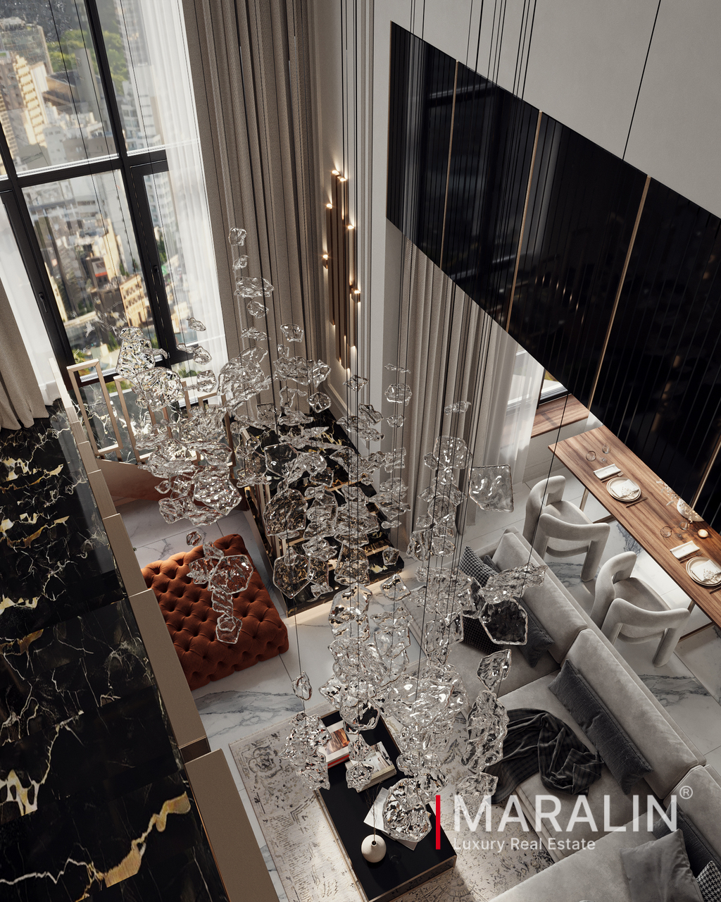 Пентхаус БауХаус