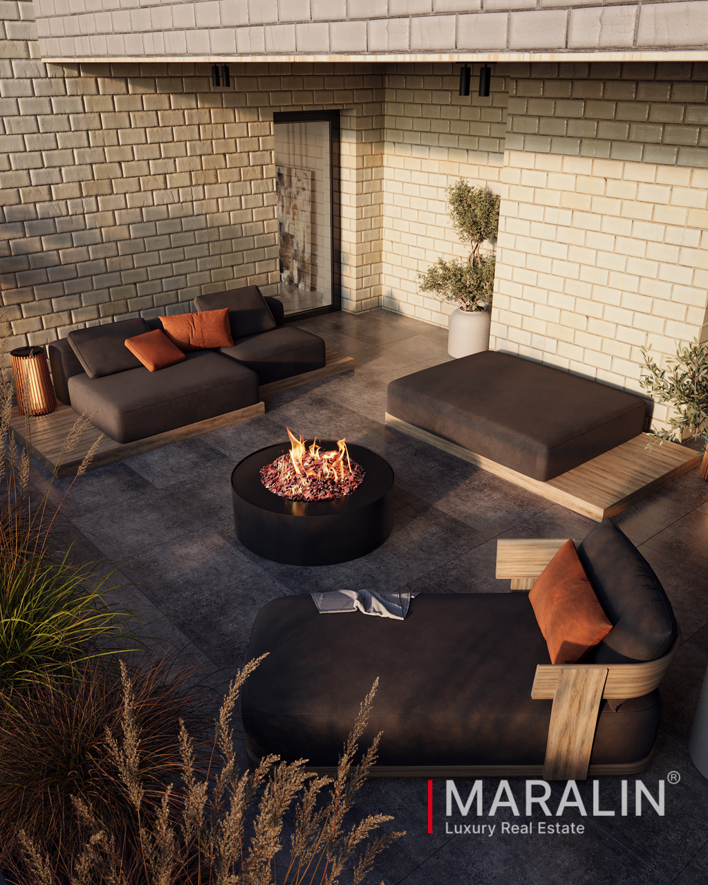 Пентхаус БауХаус