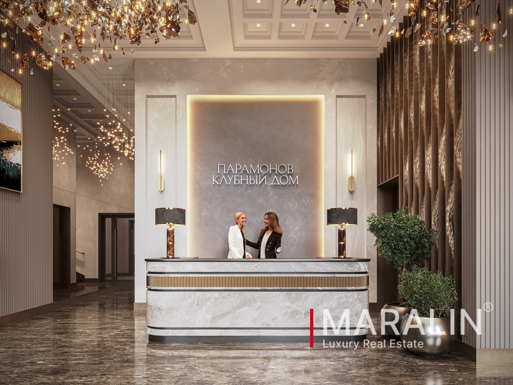 Пентхаус Парамонов 