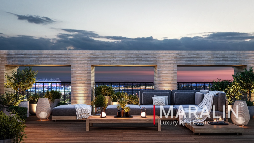 Пентхаус Парамонов 