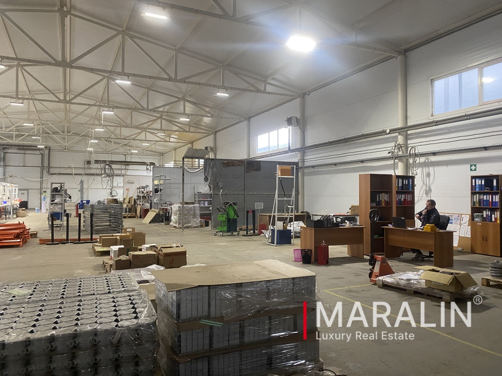 Аренда коммерческой недвижимости, 1218м <sup>2</sup>, Ростов-на-Дону, 1 Машиностроительный,1