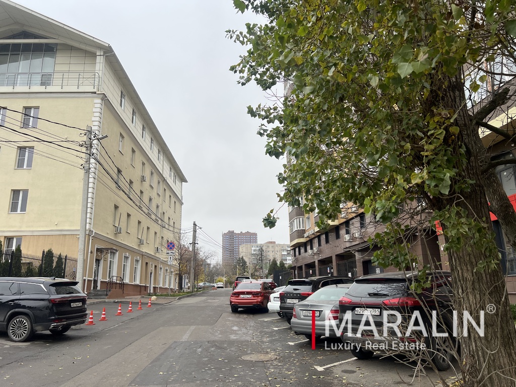 Квартира в жк 8-го Марта 