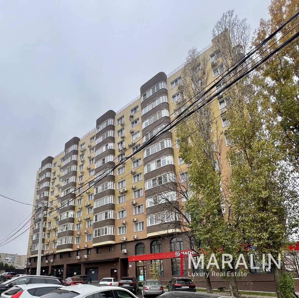 Продажа 3-комнатной квартиры, Ростов-на-Дону, 8-го Марта, 1