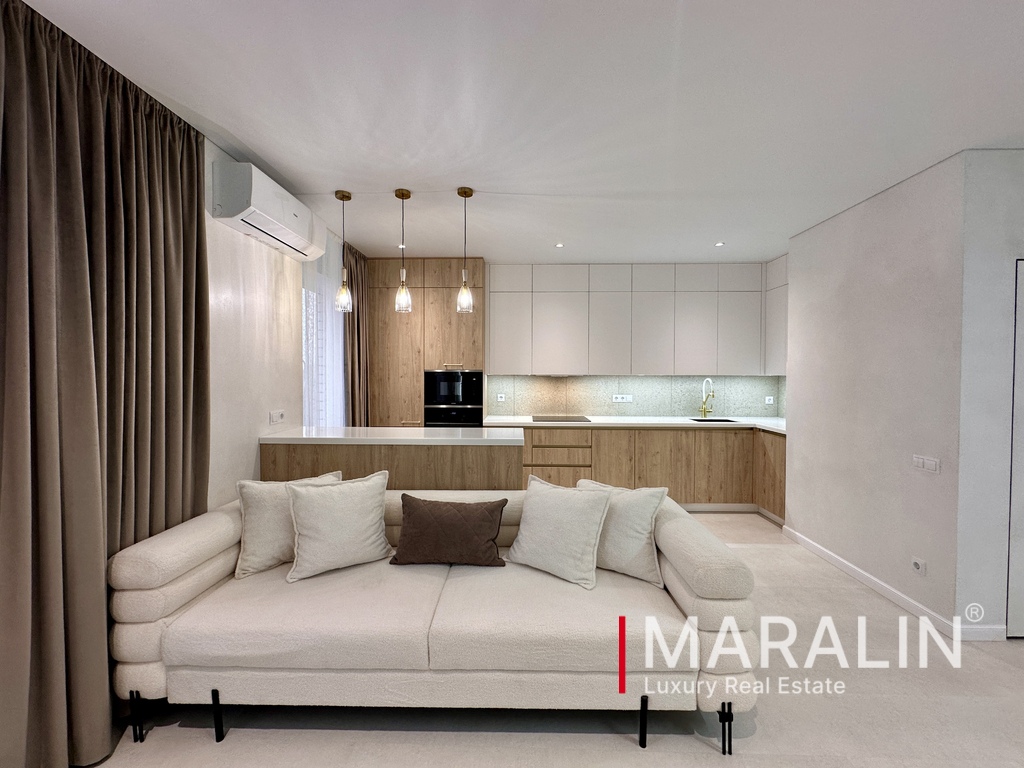 Современный ремонт