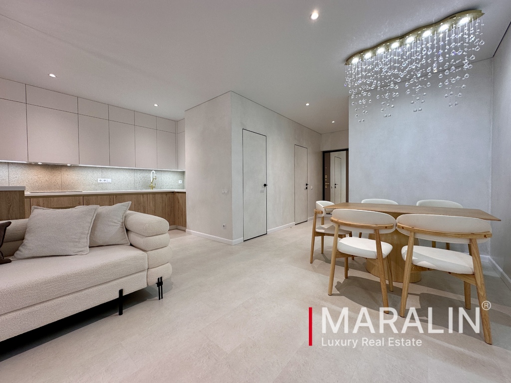 Современный ремонт