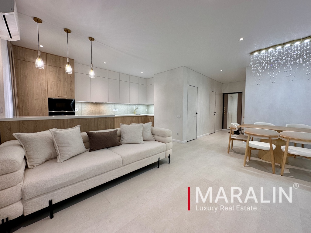 Современный ремонт