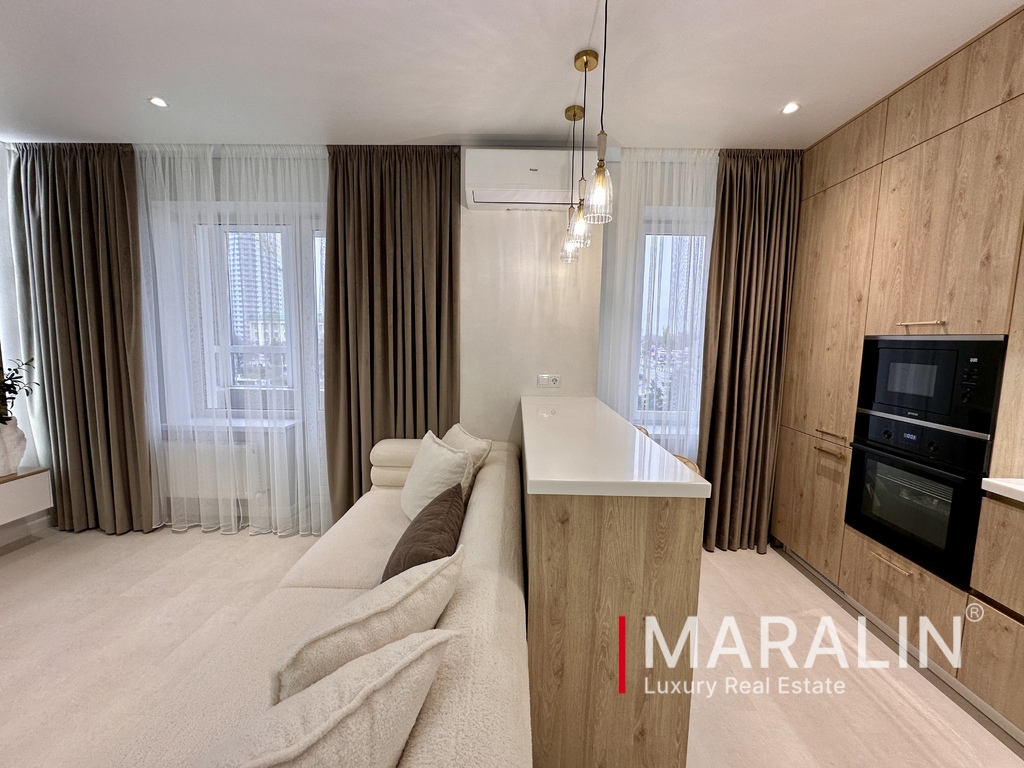 Современный ремонт