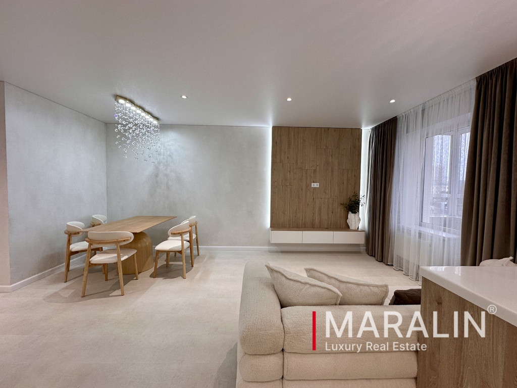 Современный ремонт