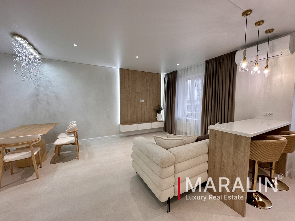 Современный ремонт