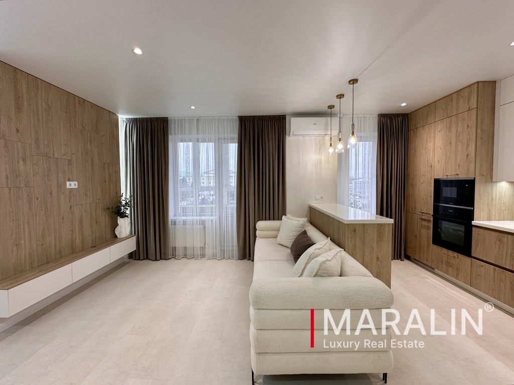 Современный ремонт