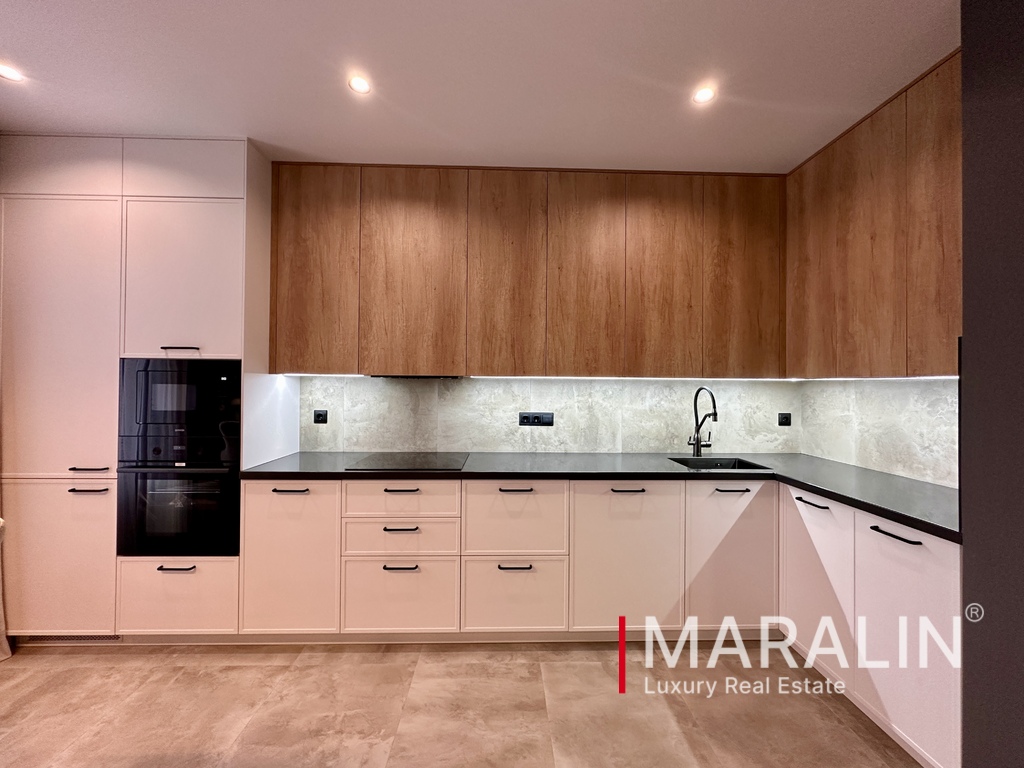 Квартира с ремонтом