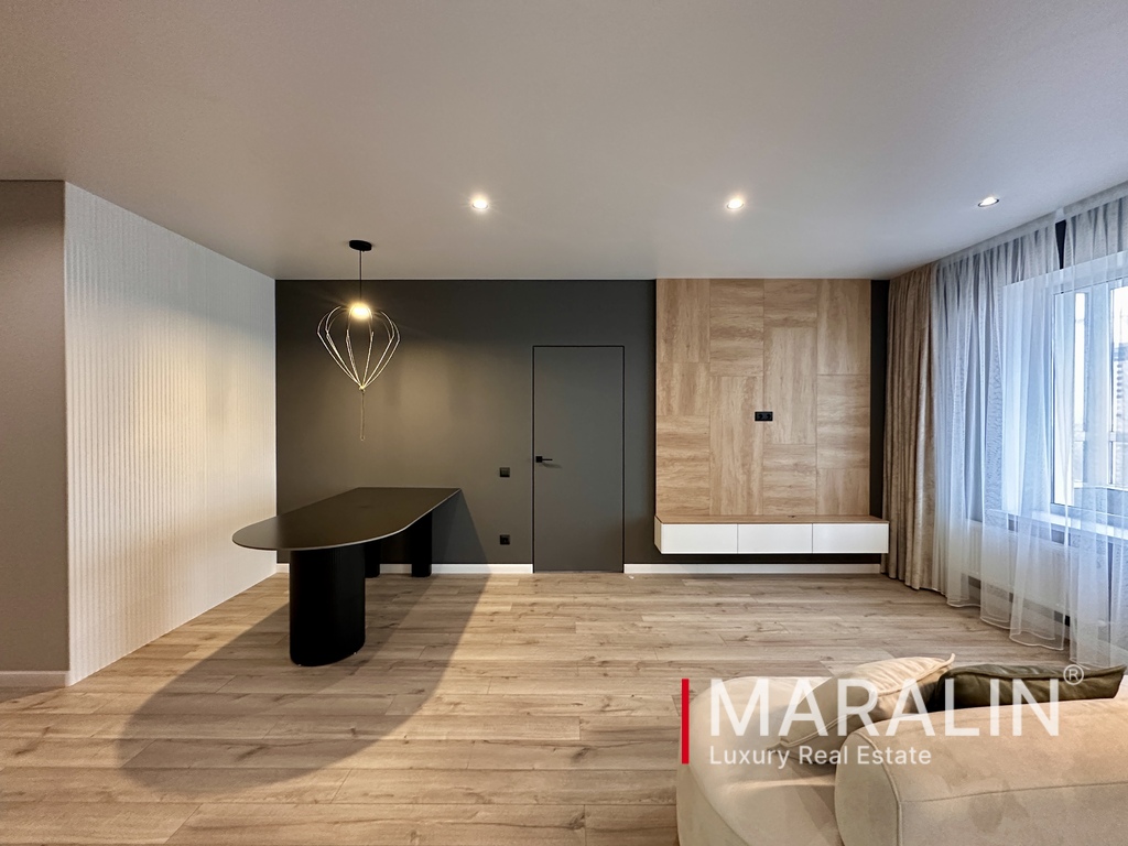 Квартира с ремонтом