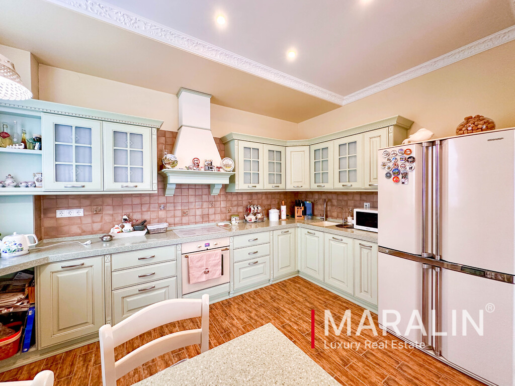 Открытая терраса