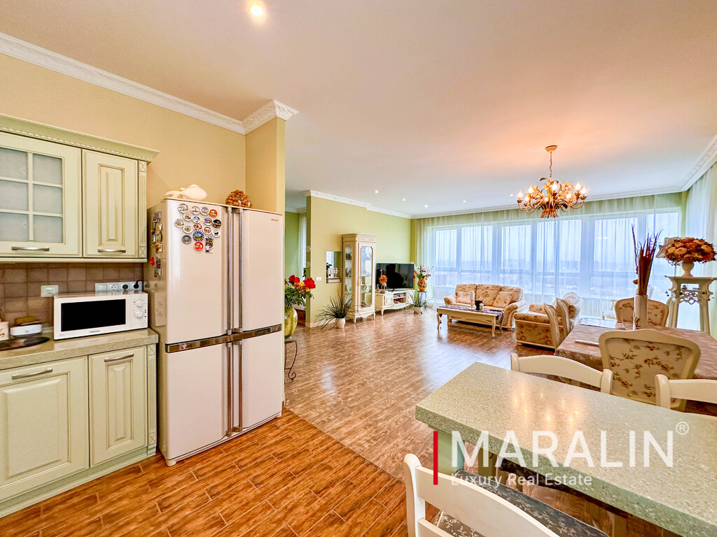 Открытая терраса