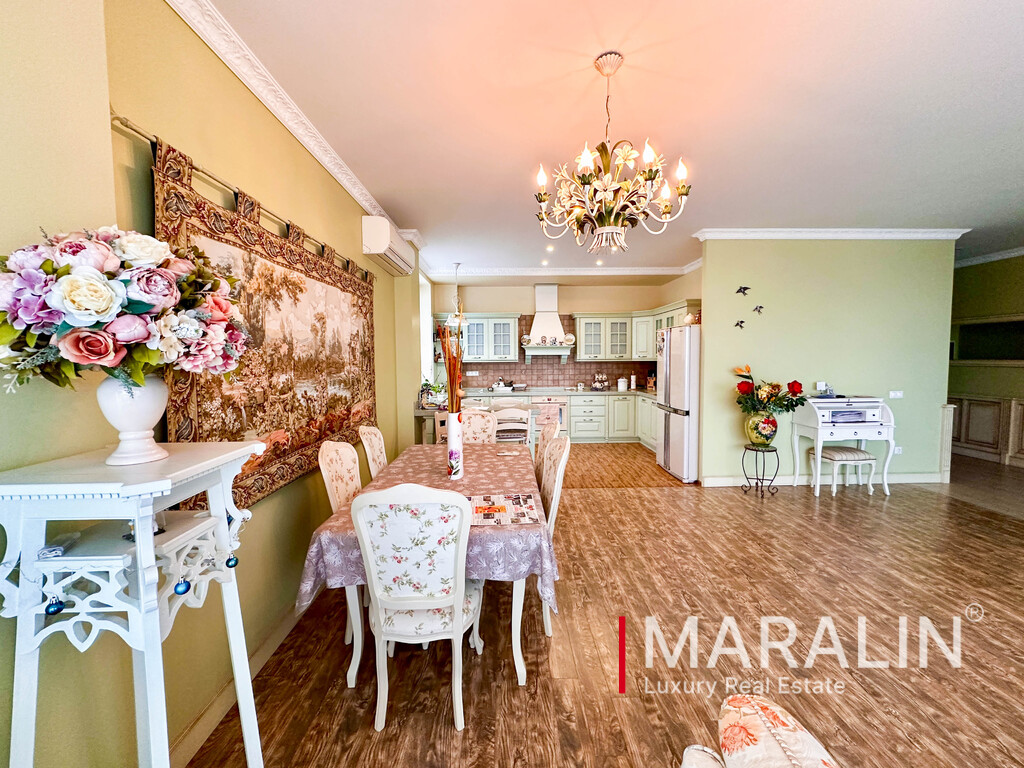 Открытая терраса