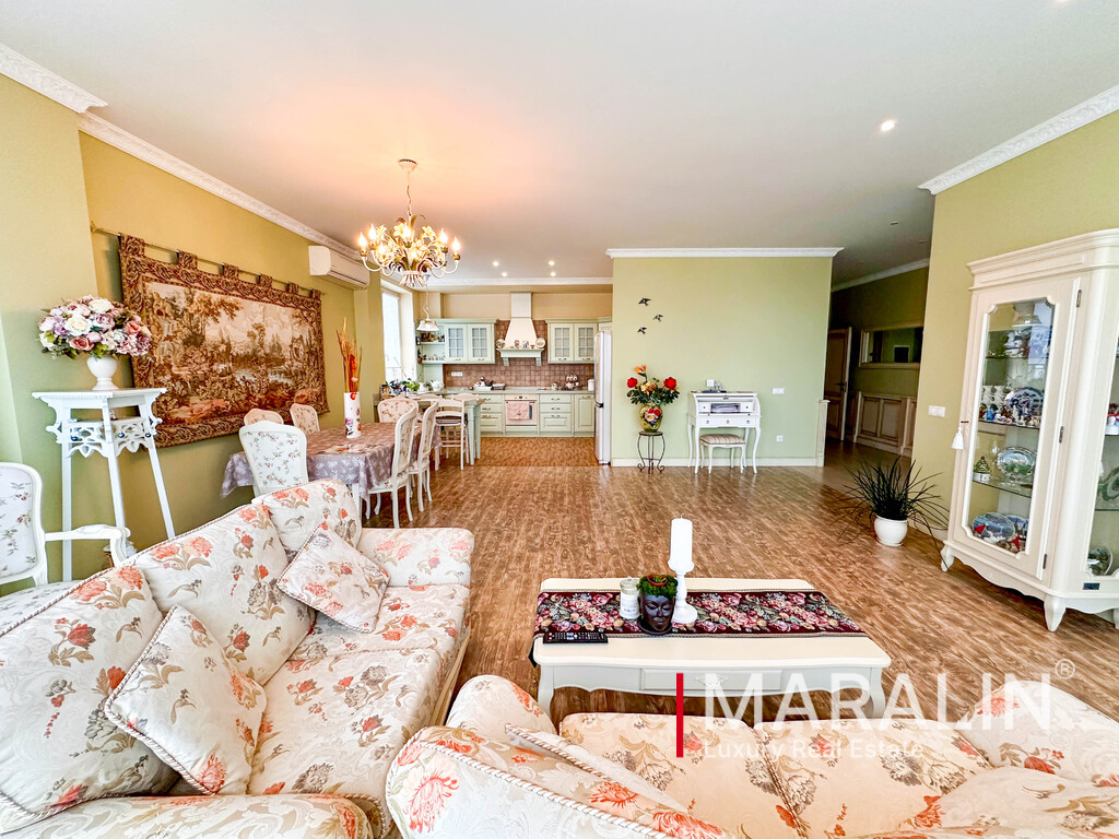 Открытая терраса