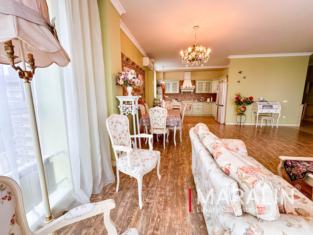 Открытая терраса