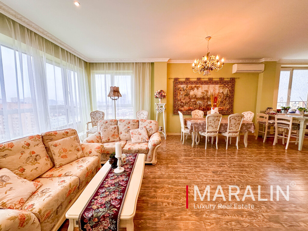 Открытая терраса