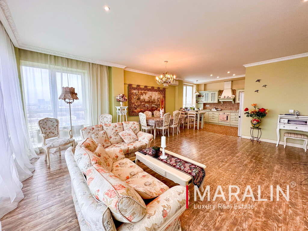 Открытая терраса