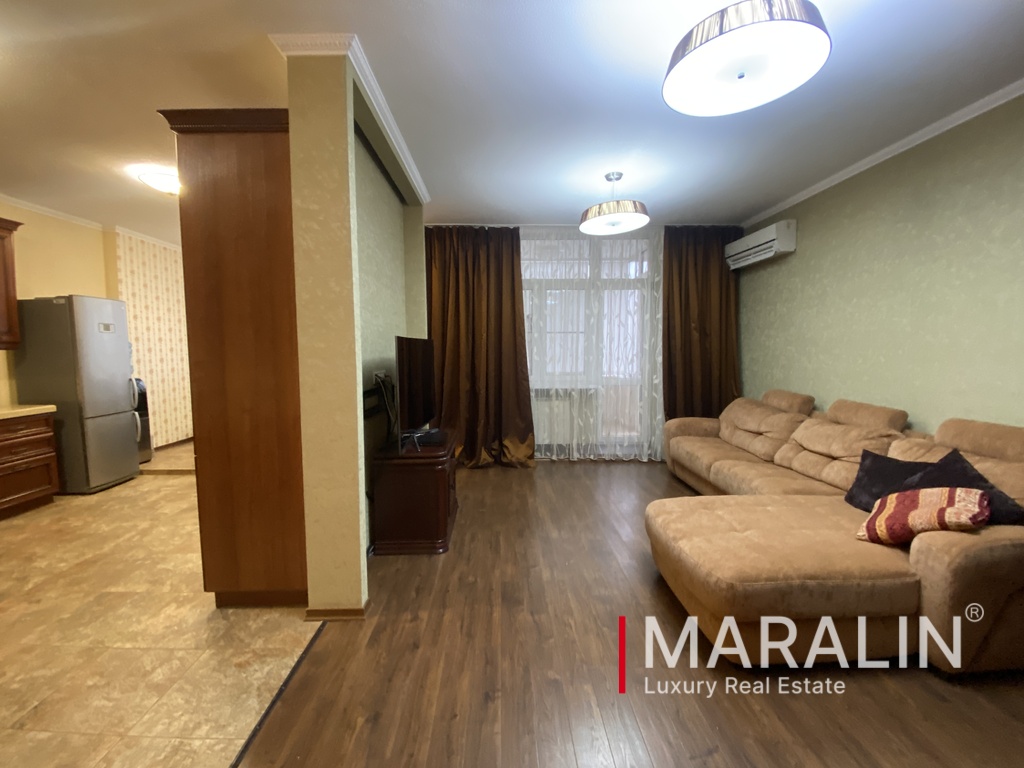 Квартира на Пушкинской 