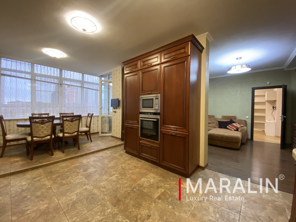 Квартира на Пушкинской 