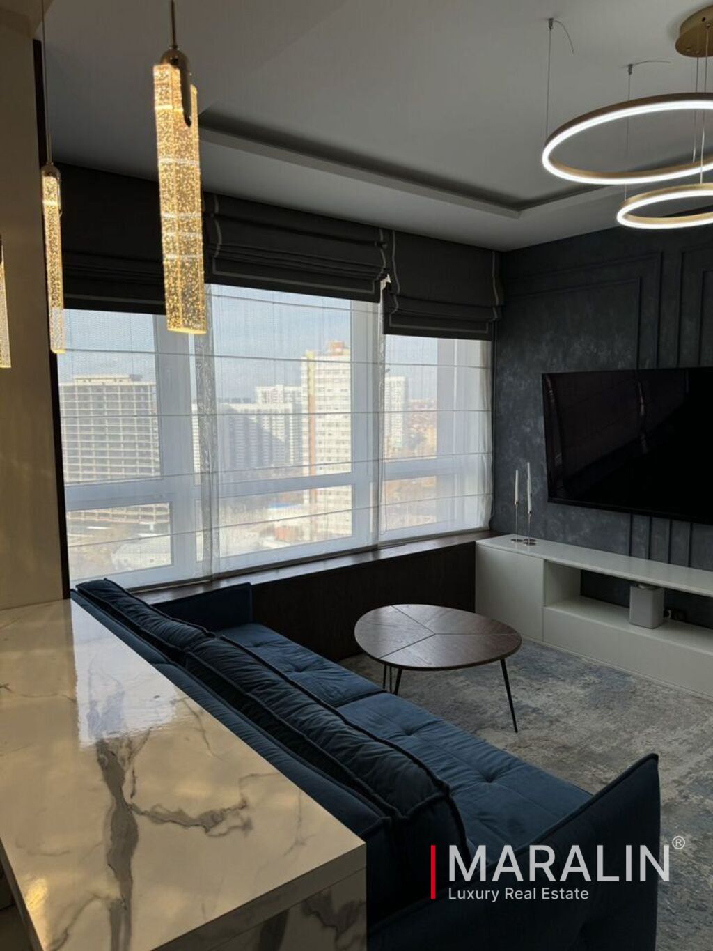 В актуальном стиле 