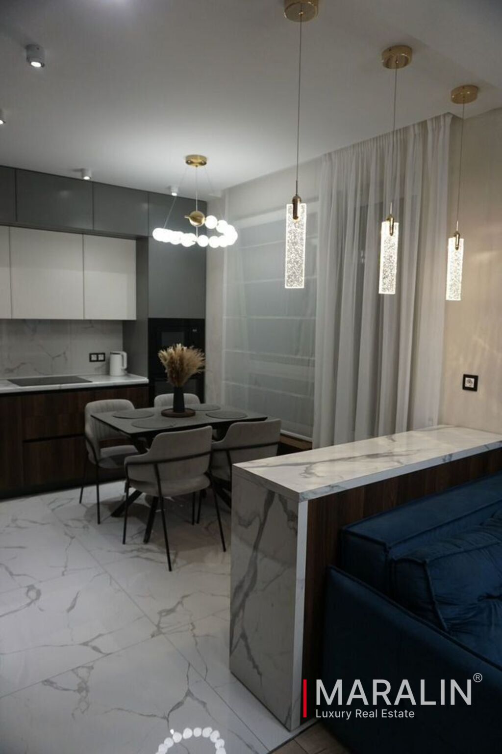 В актуальном стиле 