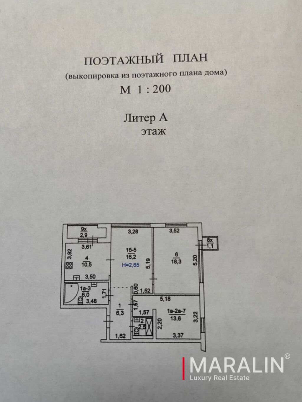 Планировка