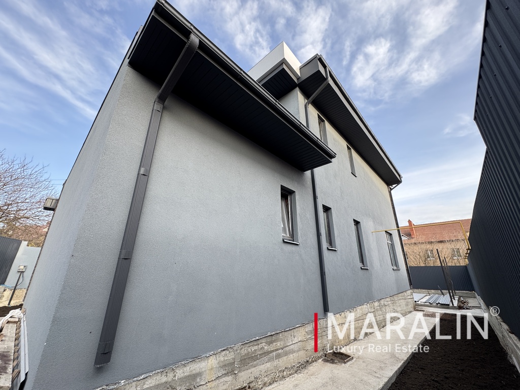 В современном стиле