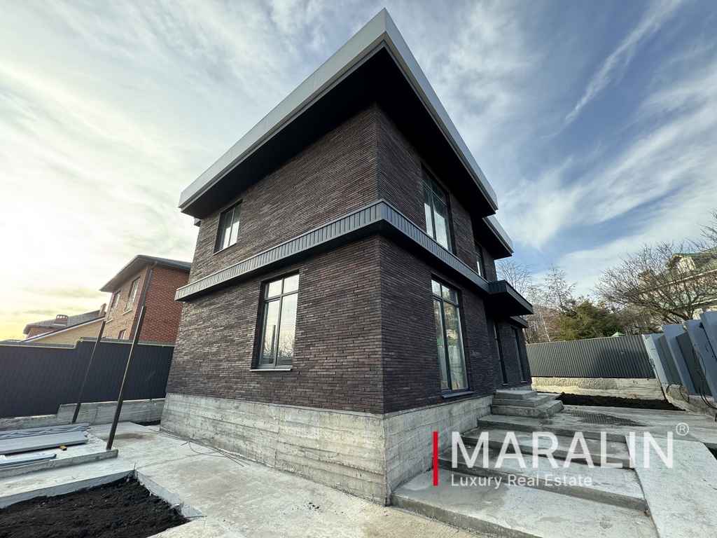 В современном стиле